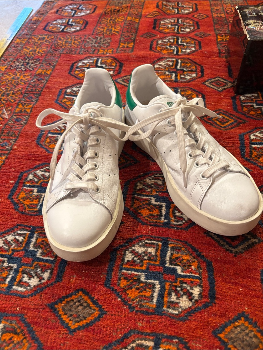 Adidas Stan Smith Platform Sneakers